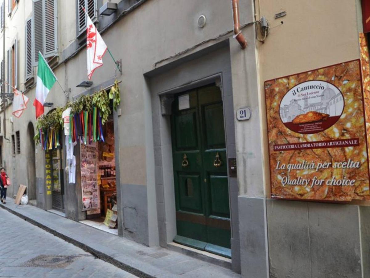Sant'Antonino Apartments Florence Exterior photo